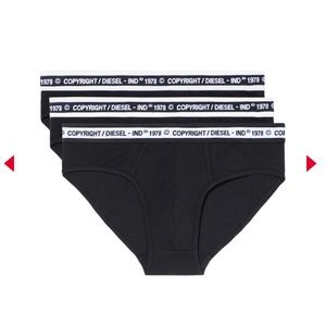 Diesel 3 briefs